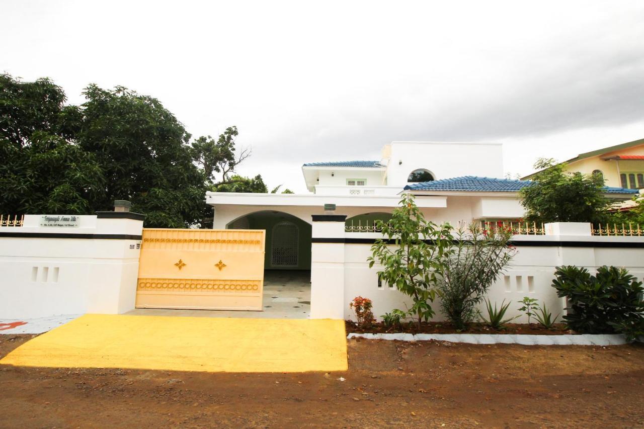 Oyo 47682 Periyanaayaki Amman Villa Coimbatore Exterior photo